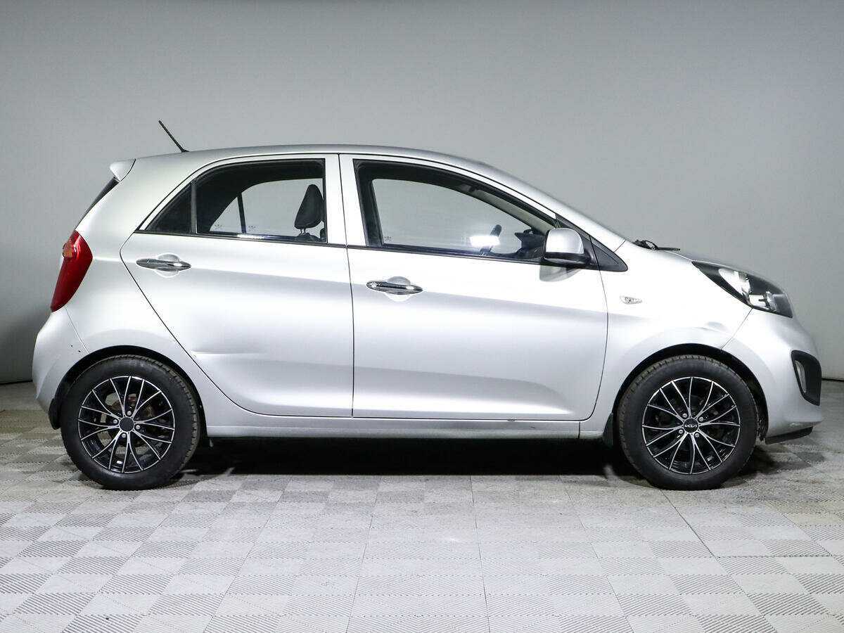 Kia Picanto, 2014 - 97 732 км. | Фото №4
