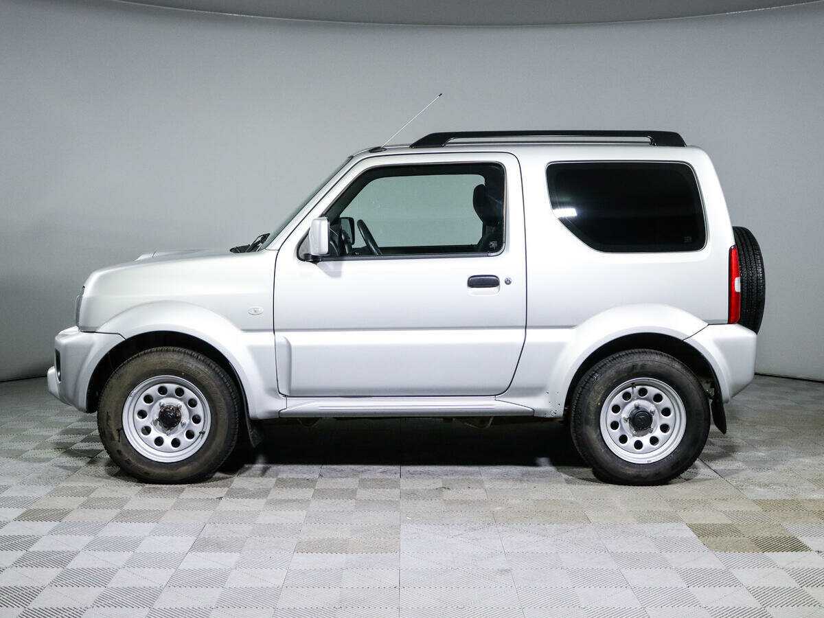Suzuki Jimny, 2018 - 16 620 км. | Фото №8