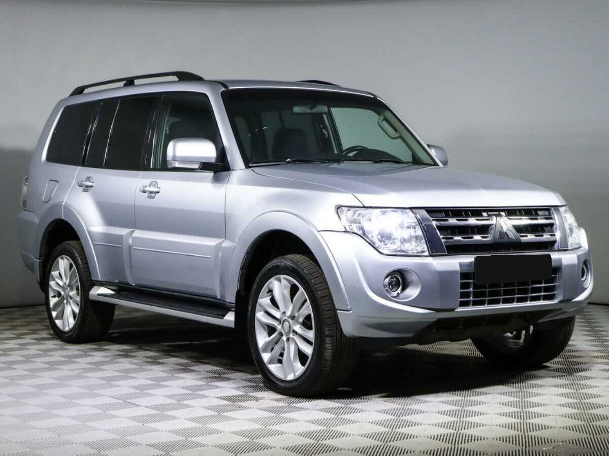 Mitsubishi Pajero, 2012 - 101 000 км. | Фото №3