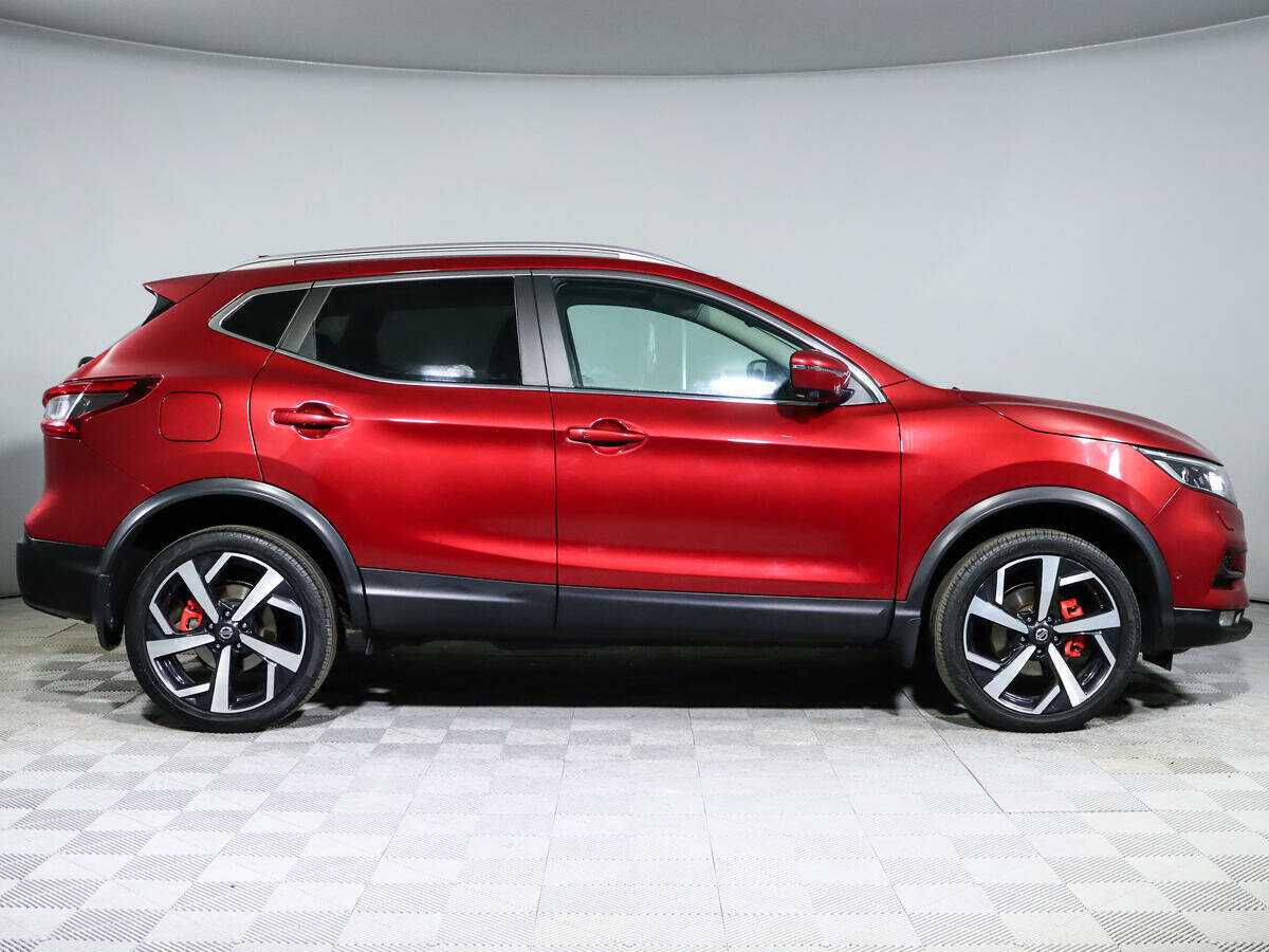 Nissan Qashqai, 2020 - 106 150 км. | Фото №3