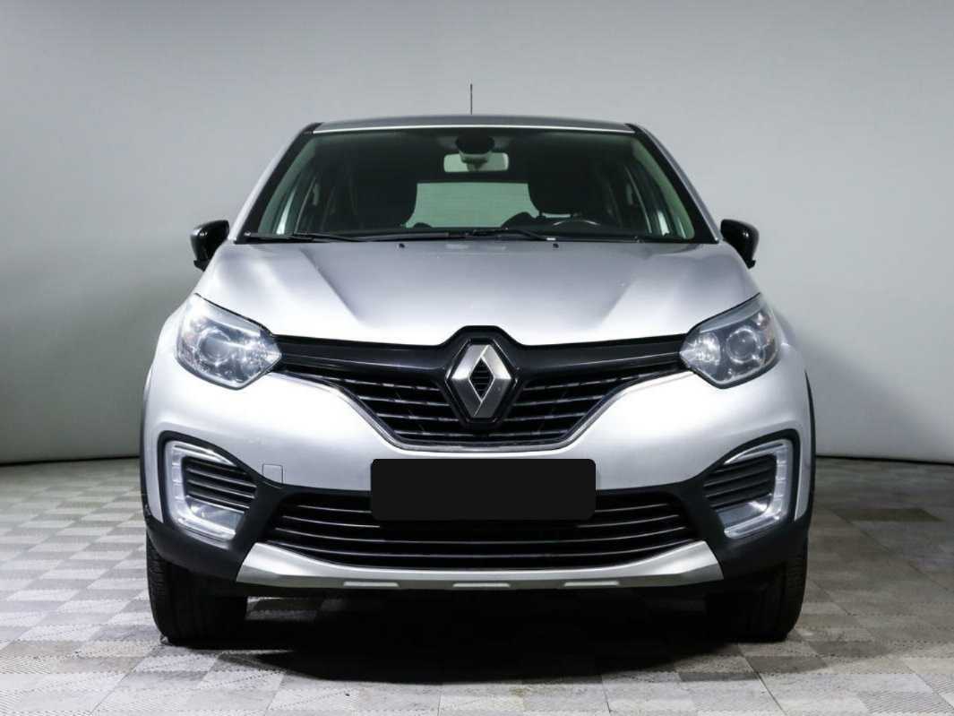 Renault Kaptur, 2019 - 112 563 км. | Фото №2