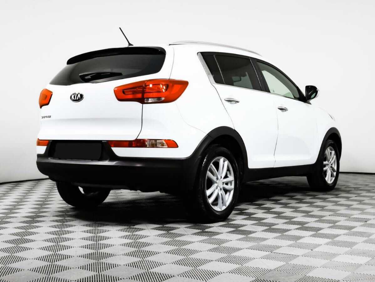 Kia Sportage, 2014 - 97 807 км. | Фото №5