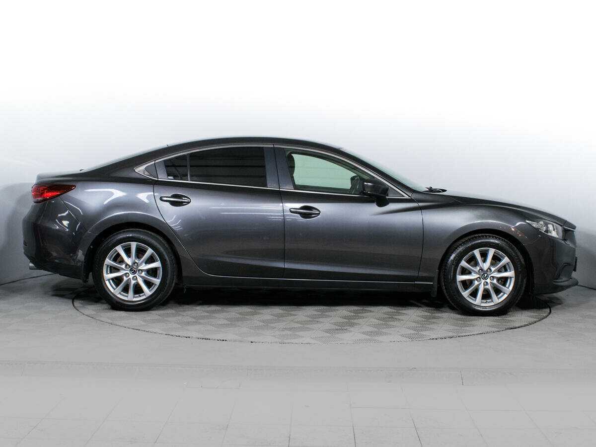 Mazda 6, 2017 - 68 000 км. | Фото №4