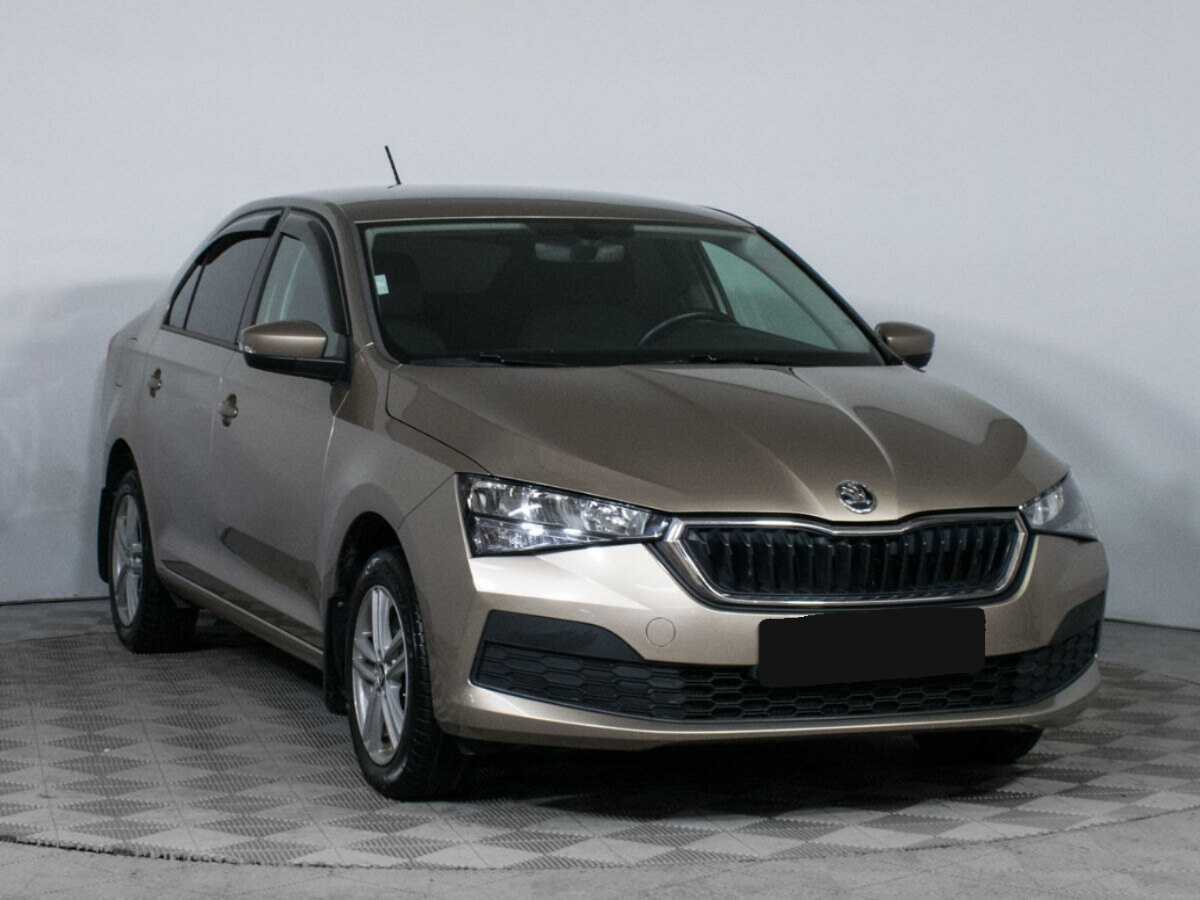 Skoda Rapid, 2021 - 68 495 км. | Фото №3