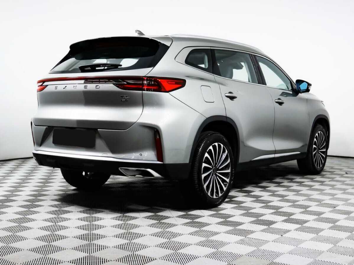 EXEED TXL, 2023 Фото №5