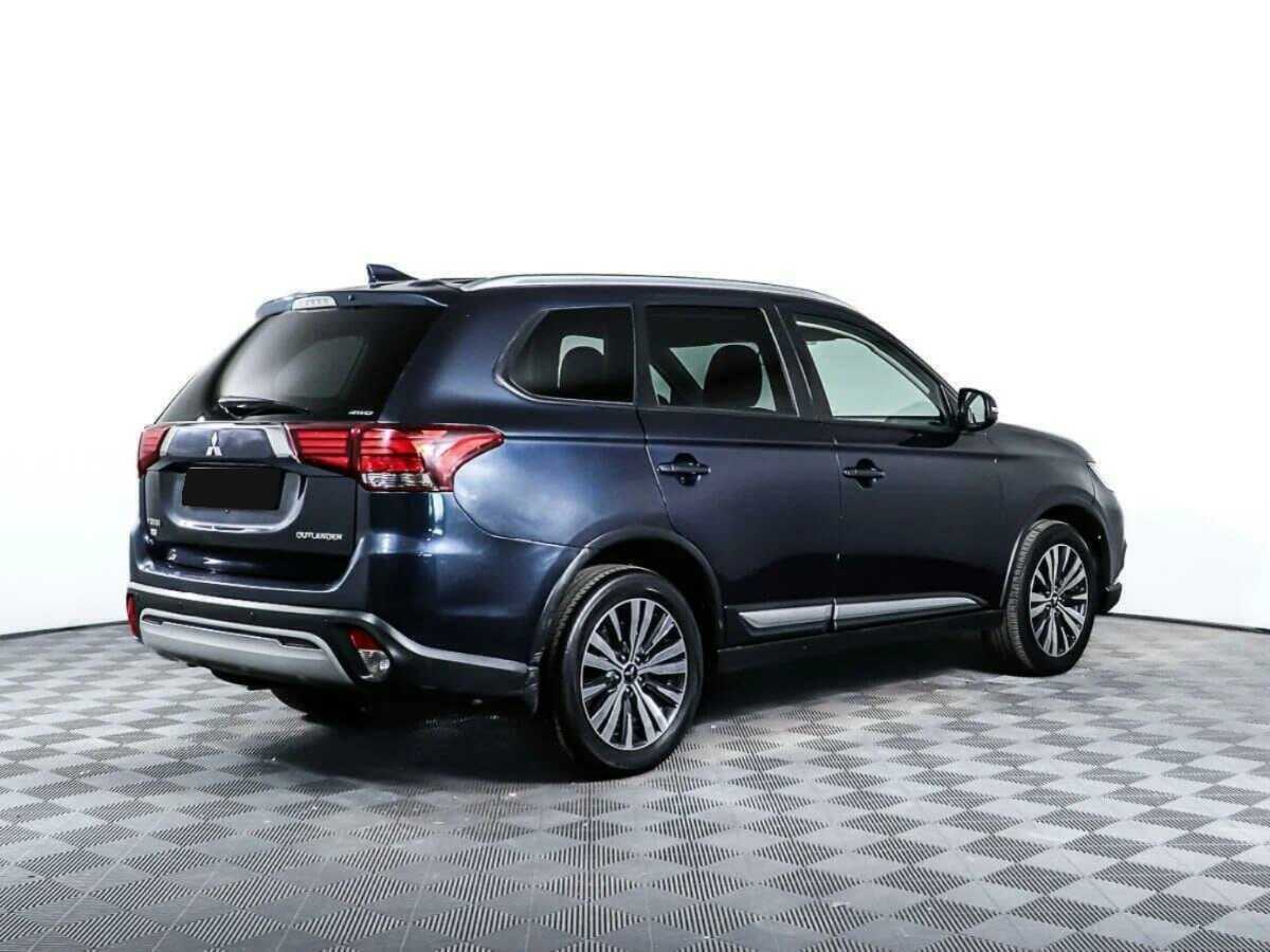 Mitsubishi Outlander, 2019 - 83 458 км. | Фото №5