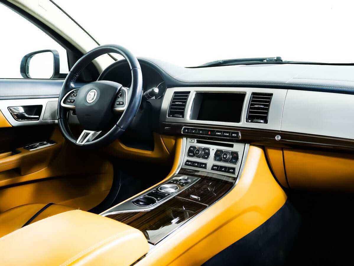 Jaguar XF, 2012 - 137 208 км. | Фото №7