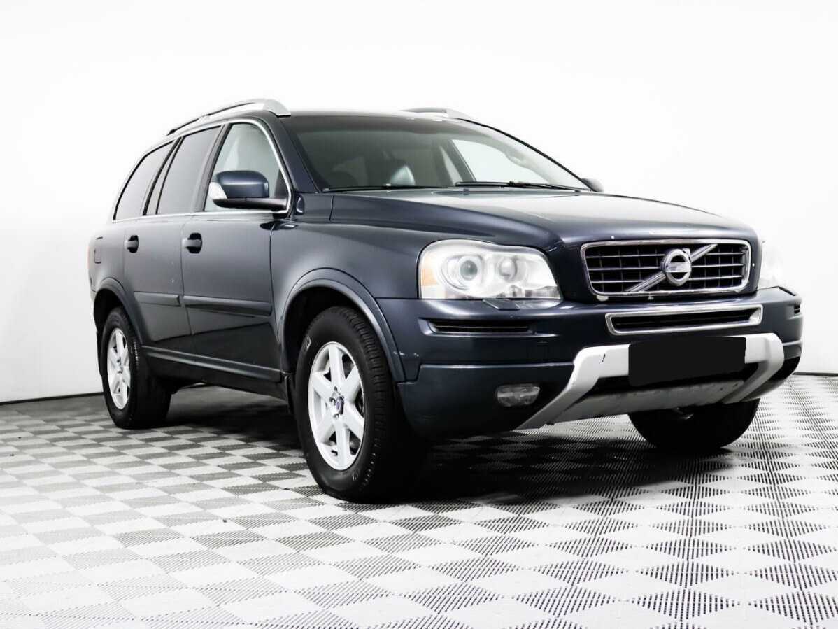 Volvo XC90, 2012 - 222 545 км. | Фото №3