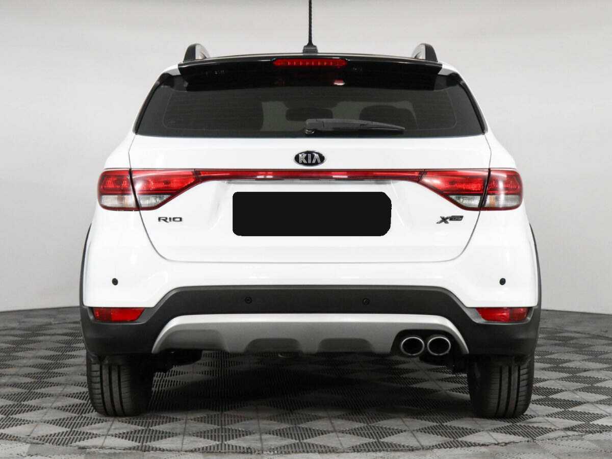 Kia Rio X-Line, 2020 - 99 717 км. | Фото №5