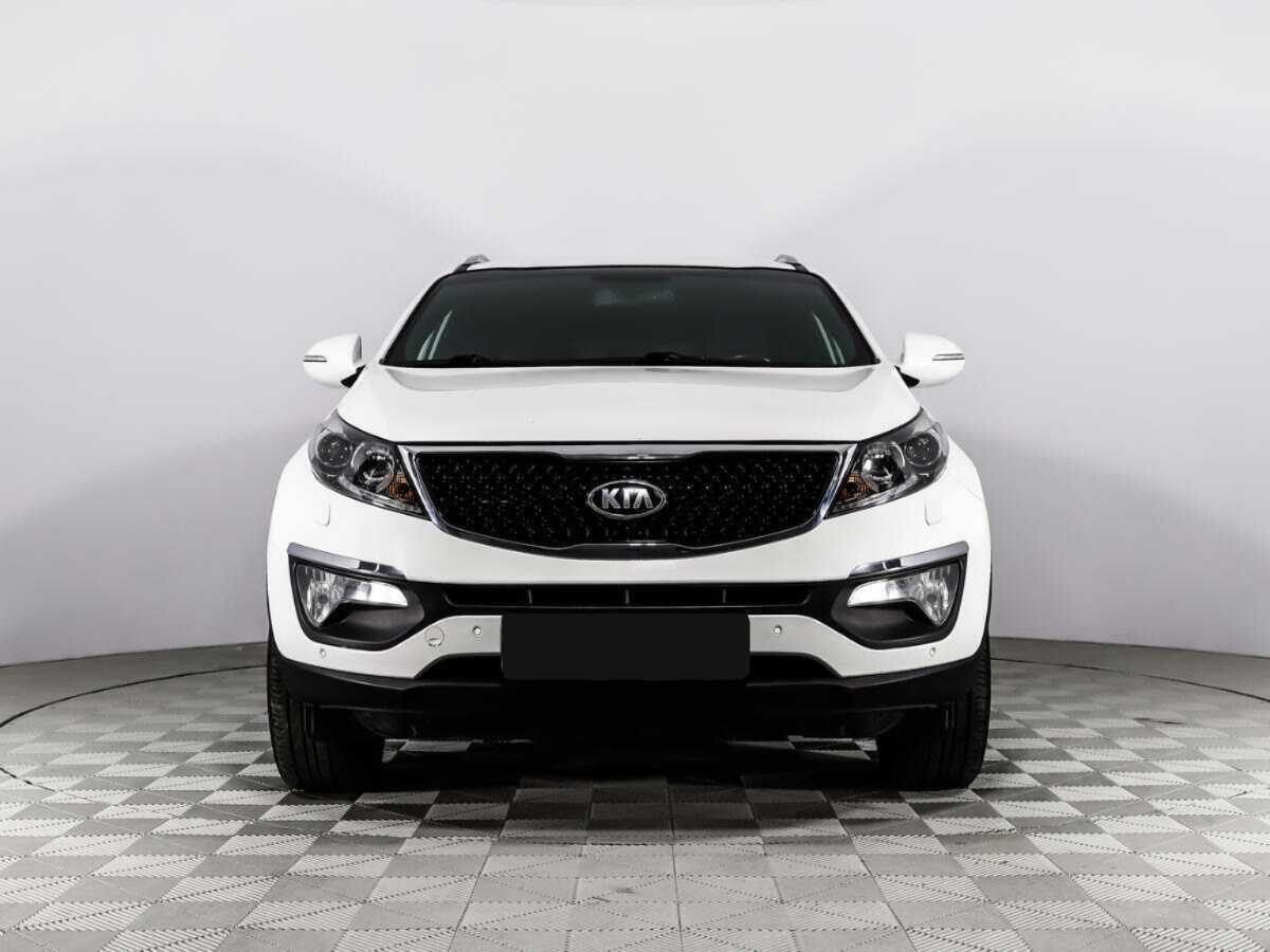 Kia Sportage, 2014 - 90 057 км. | Фото №2