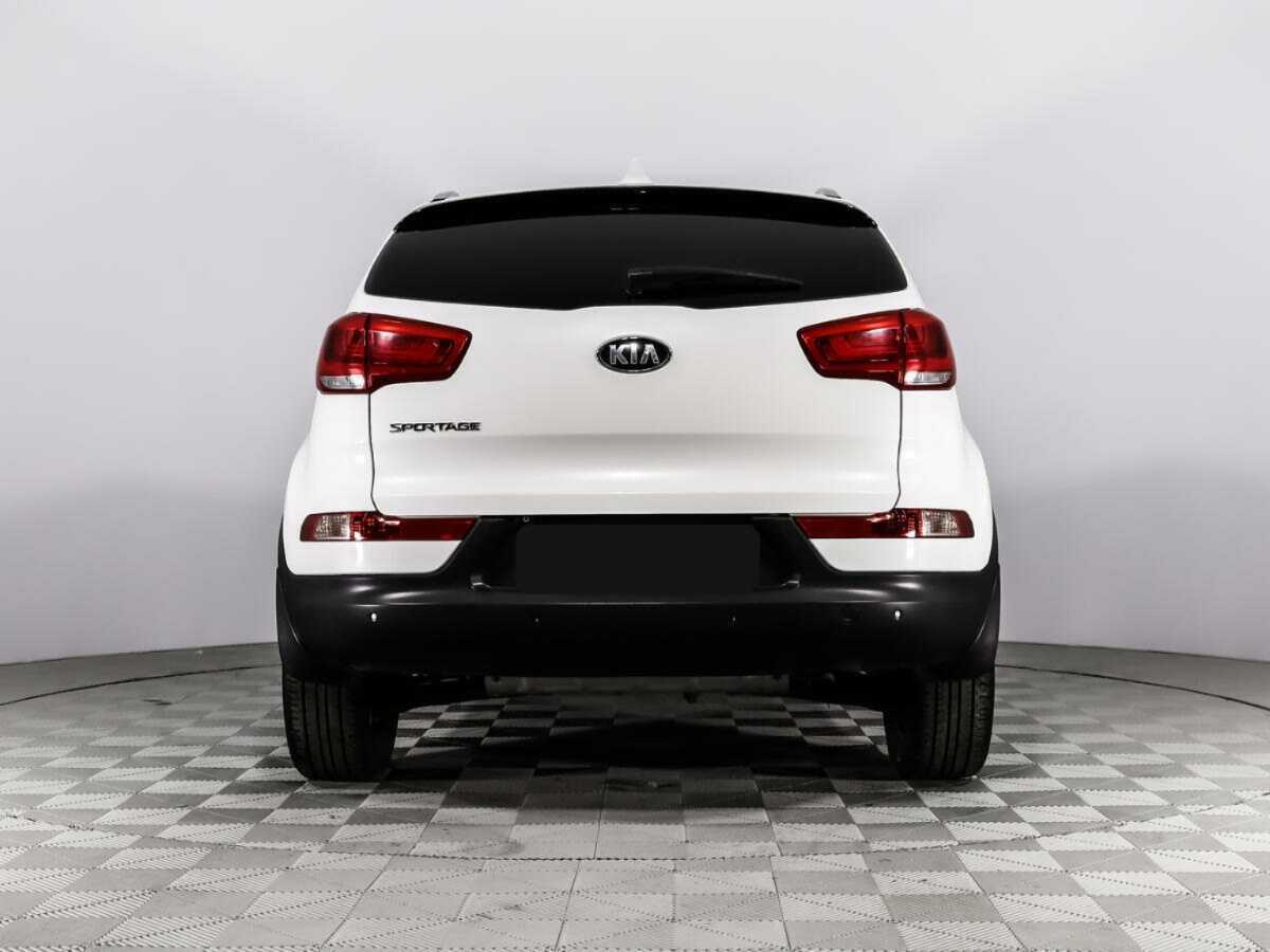 Kia Sportage, 2014 - 90 057 км. | Фото №6