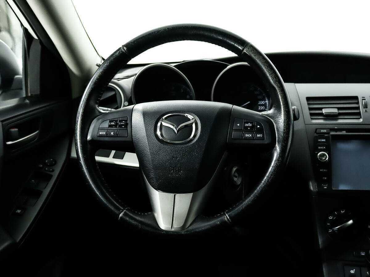 Mazda 3, 2013 Фото №17