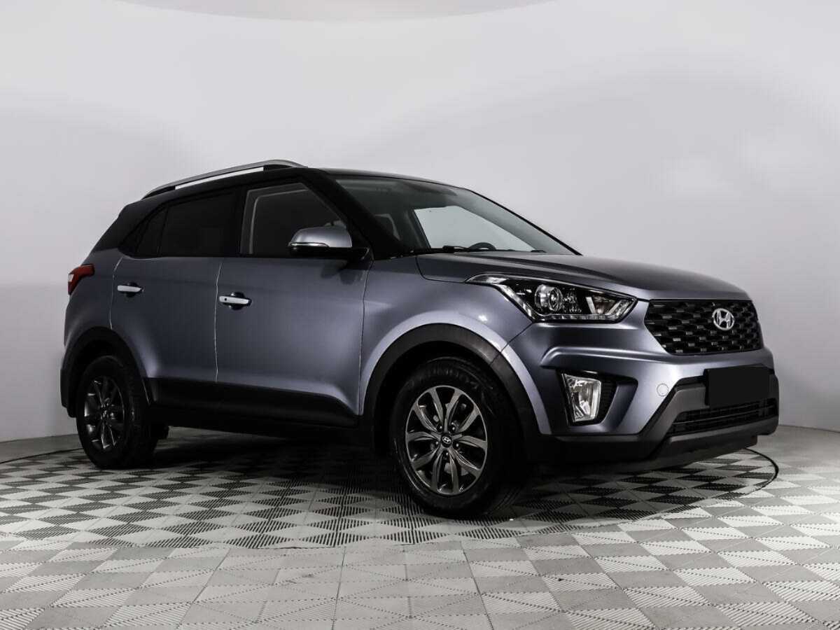 Hyundai Creta, 2021 - 87 275 км. | Фото №3
