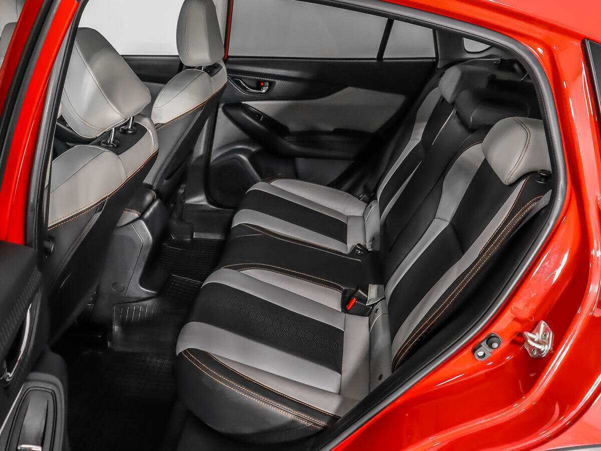 Subaru XV, 2017 Фото №12