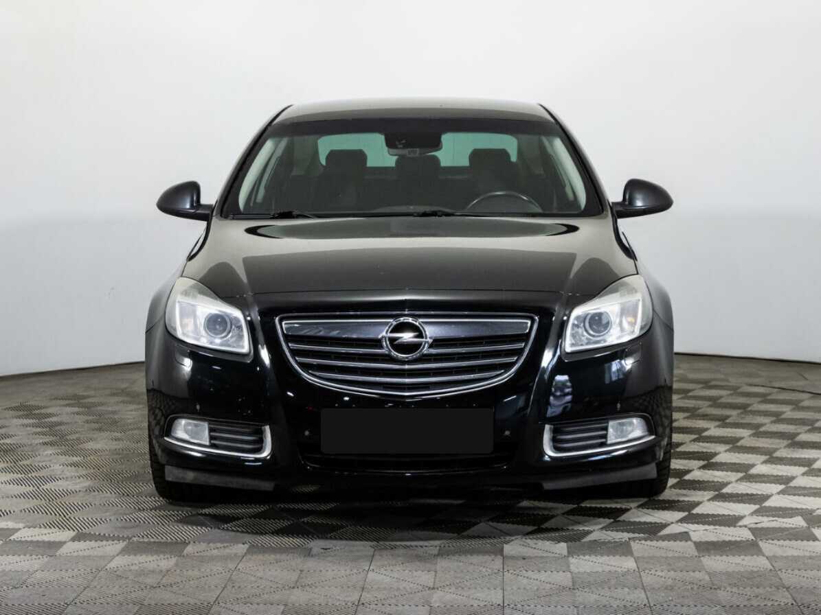 Opel Insignia, 2013 - 215 792 км. | Фото №2