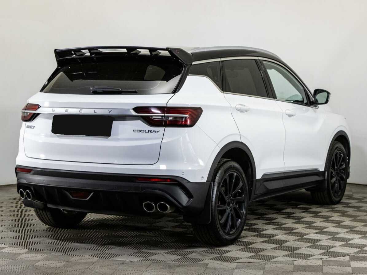 Geely Coolray, 2022 - 23 876 км. | Фото №4