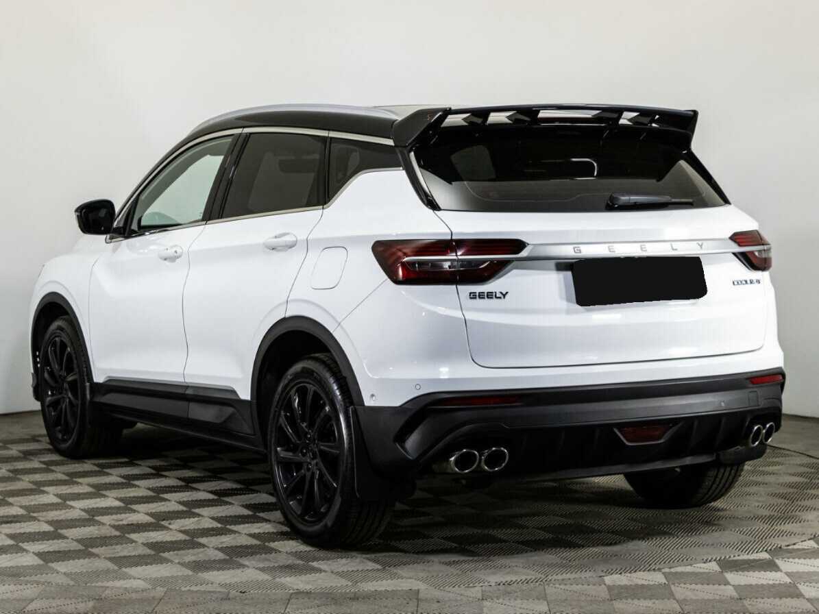 Geely Coolray, 2022 - 23 876 км. | Фото №6