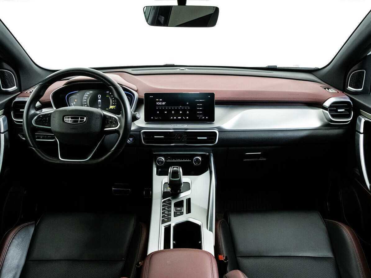 Geely Coolray, 2022 - 23 876 км. | Фото №8