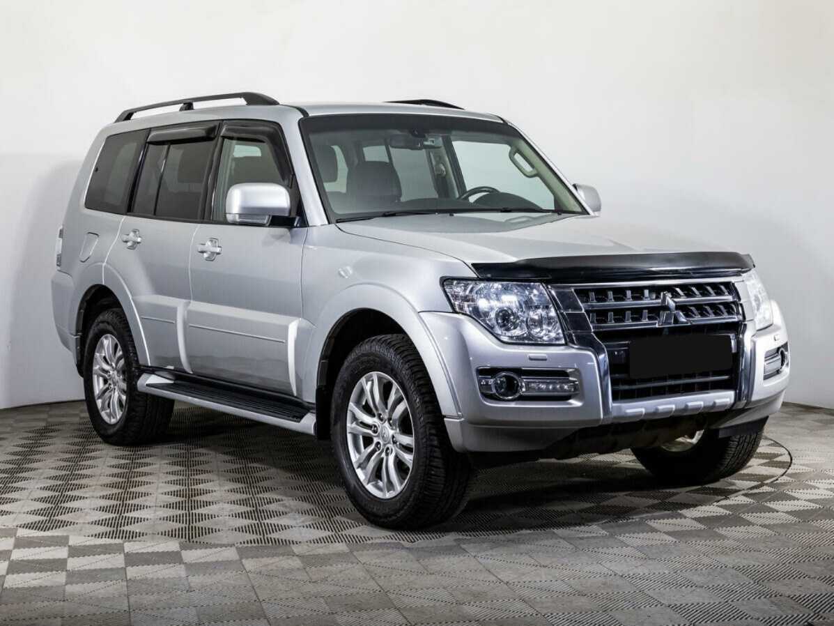 Mitsubishi Pajero, 2017 - 108 000 км. | Фото №3