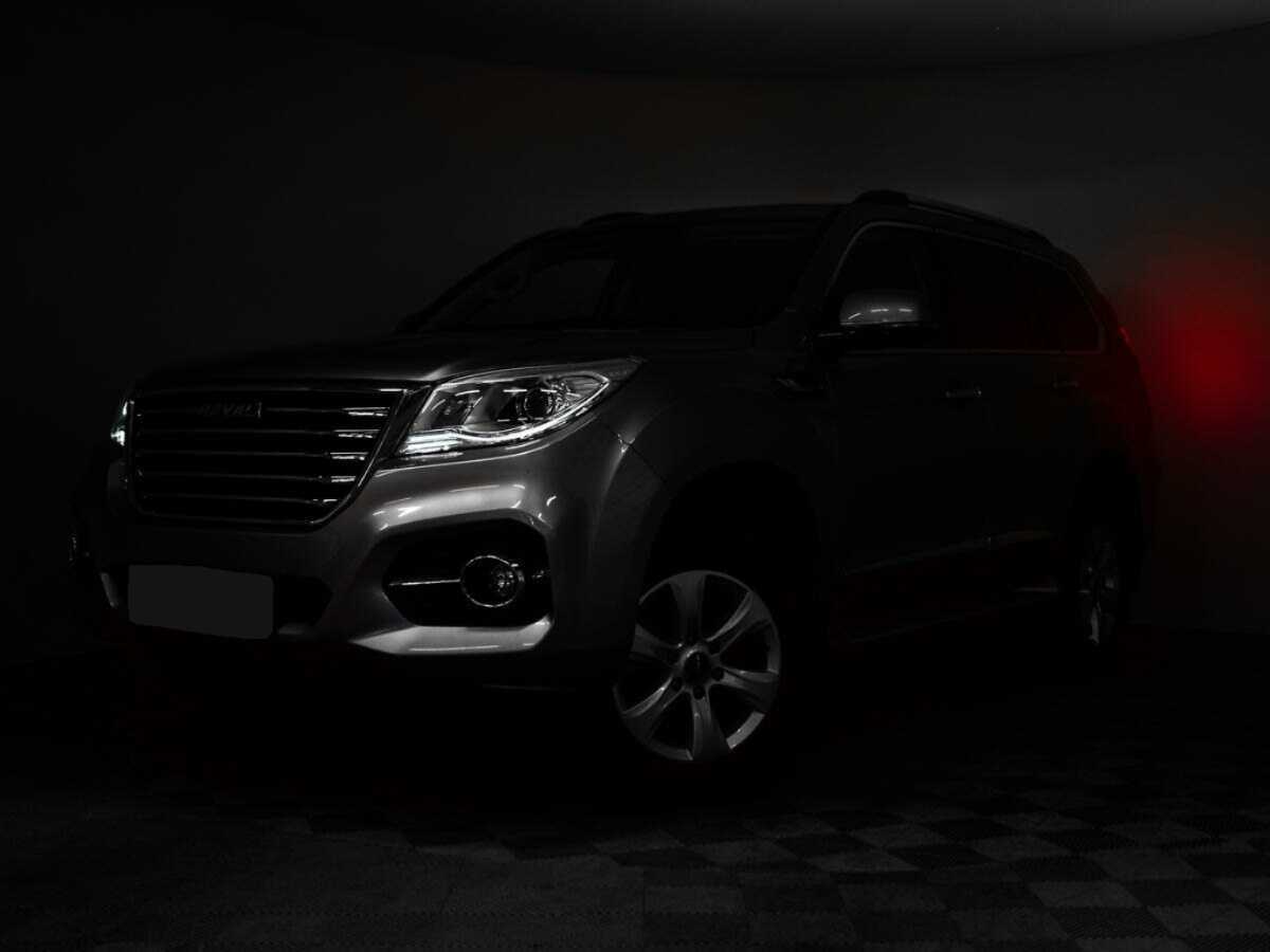 Haval H9, 2021 - 68 859 км. | Фото №2