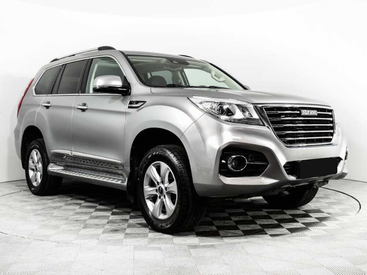 Haval H9, 2021 - 68 859 км. | Фото №5