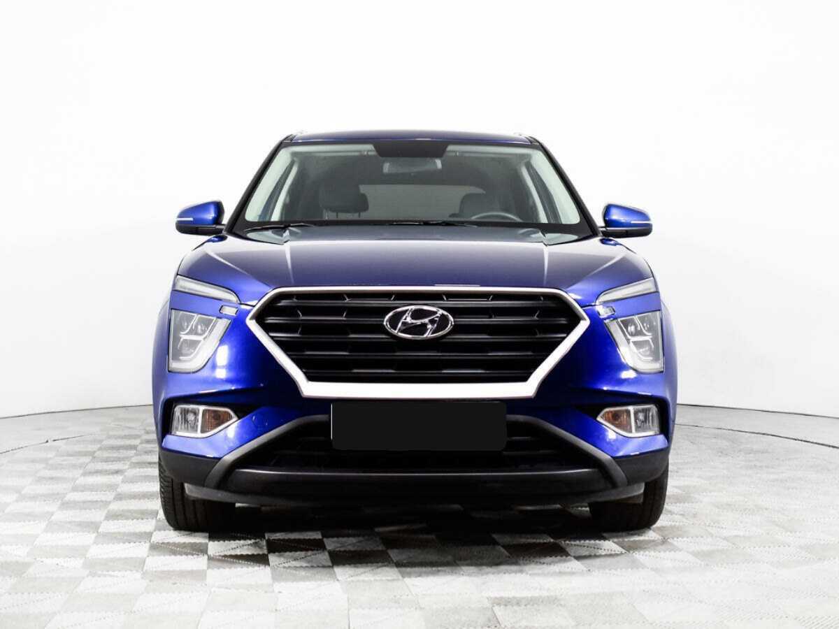 Hyundai Creta, 2022 - 30 453 км. | Фото №2
