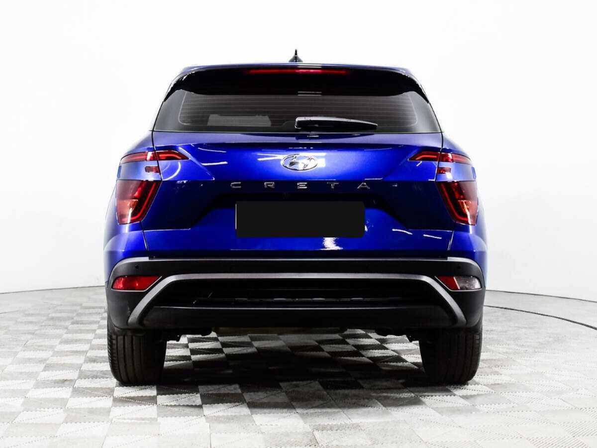 Hyundai Creta, 2022 - 30 453 км. | Фото №6