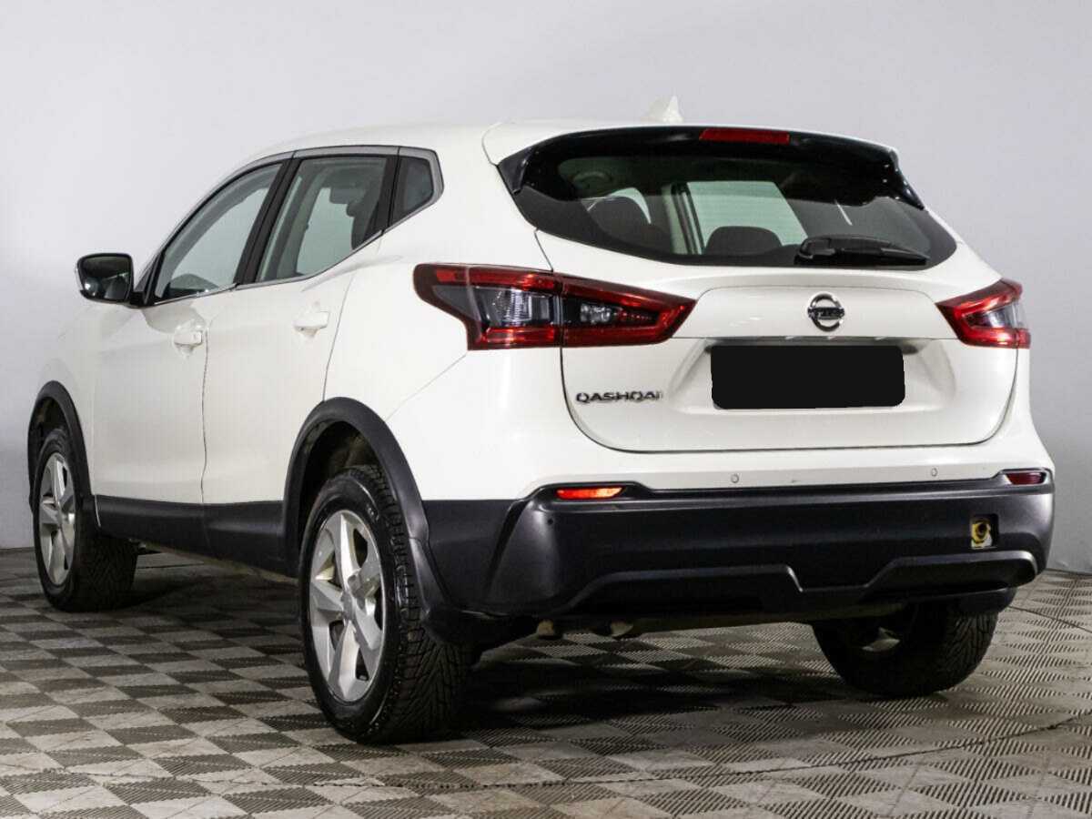 Nissan Qashqai, 2019 - 118 909 км. | Фото №7