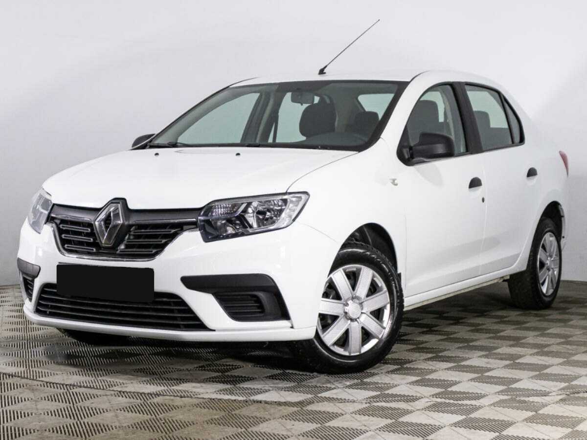 Renault Logan Stepway, 2019 - 82 029 км. | Фото №4