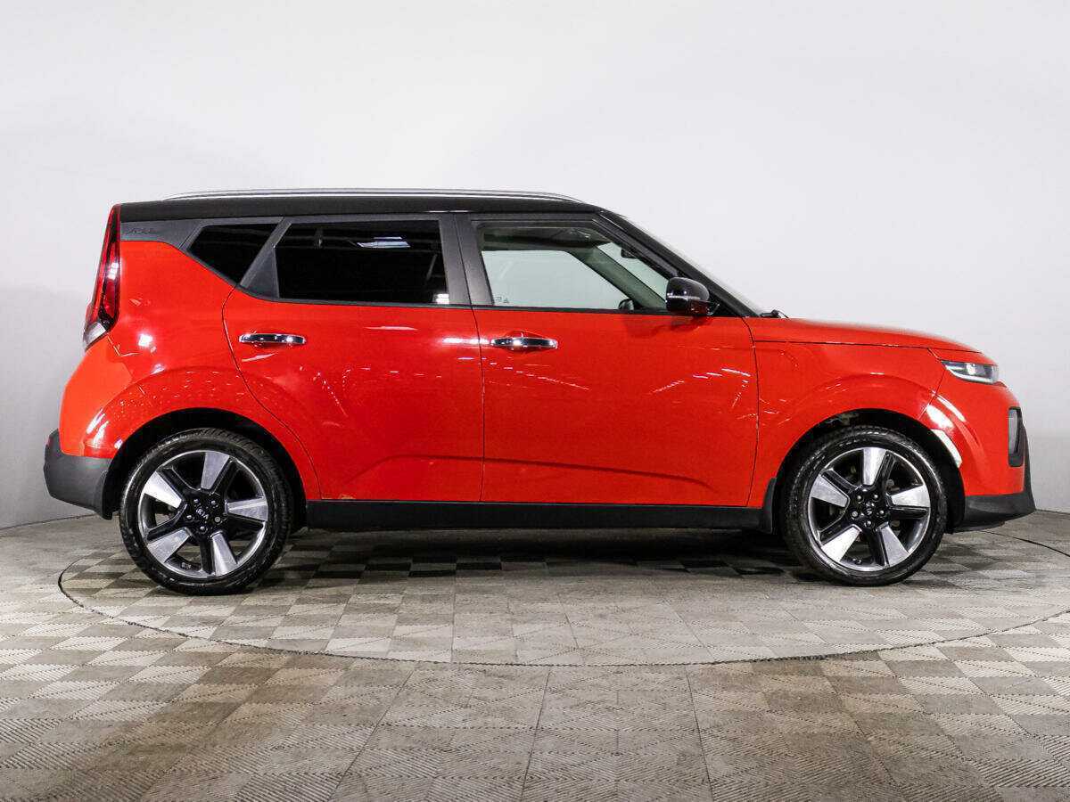 Kia Soul, 2019 - 56 690 км. | Фото №4