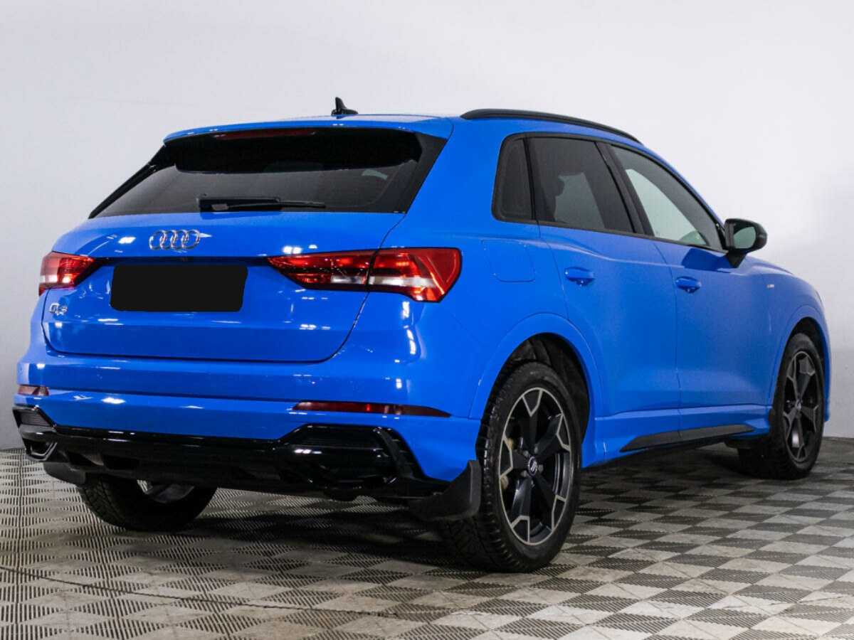 Audi Q3 35 TFSI, 2019 - 73 244 км. | Фото №6