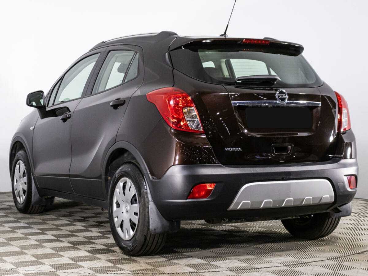 Opel Mokka, 2013 - 112 517 км. | Фото №7