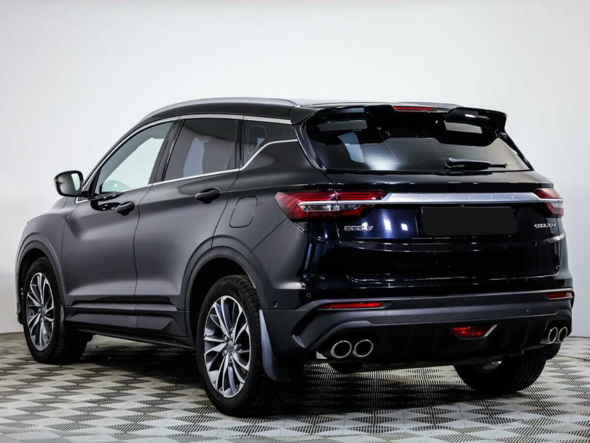 Geely Coolray, 2021 - 77 188 км. | Фото №6