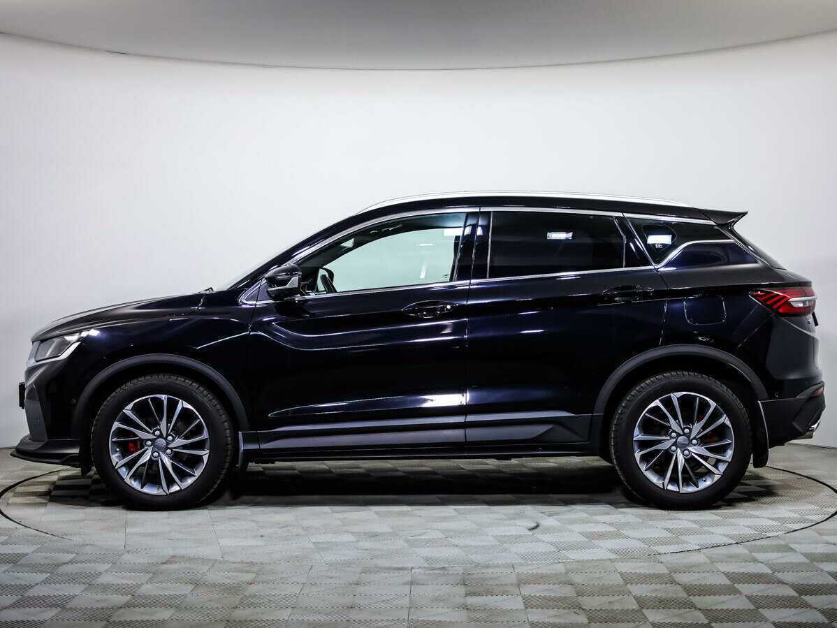 Geely Coolray, 2021 - 77 188 км. | Фото №7