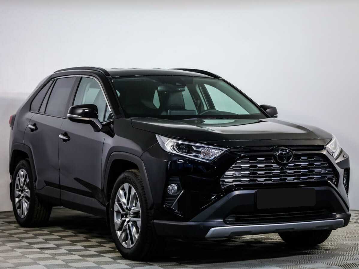 Toyota RAV4, 2021 - 56 240 км. | Фото №2