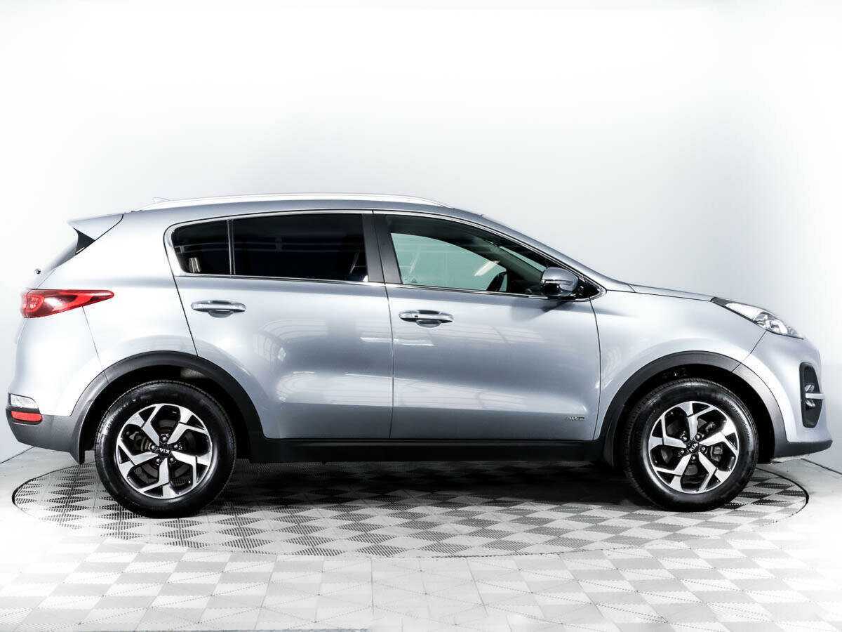 Kia Sportage, 2019 - 73 239 км. | Фото №4