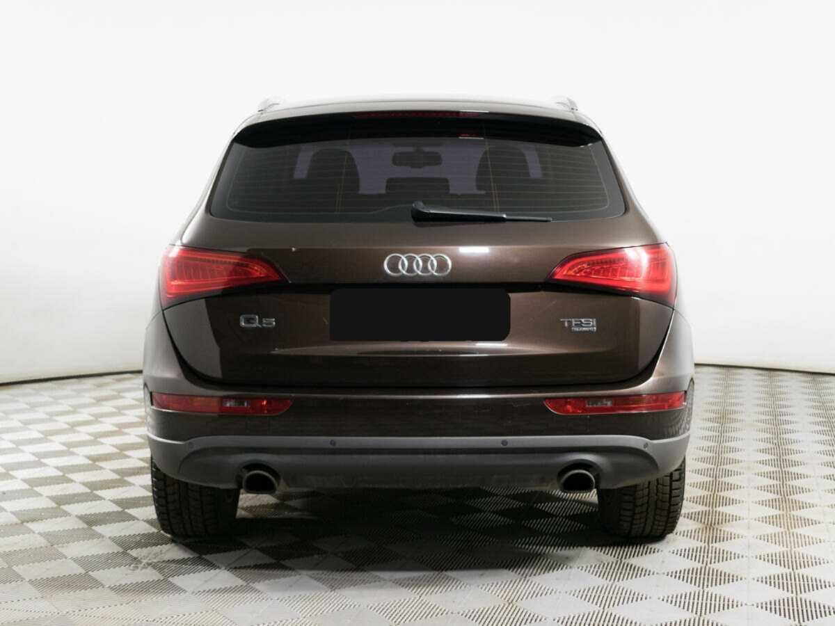 Audi Q5, 2013 - 142 535 км. | Фото №3