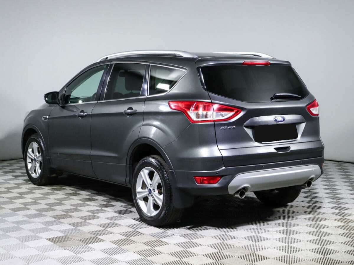 Ford Kuga, 2015 - 55 000 км. | Фото №6