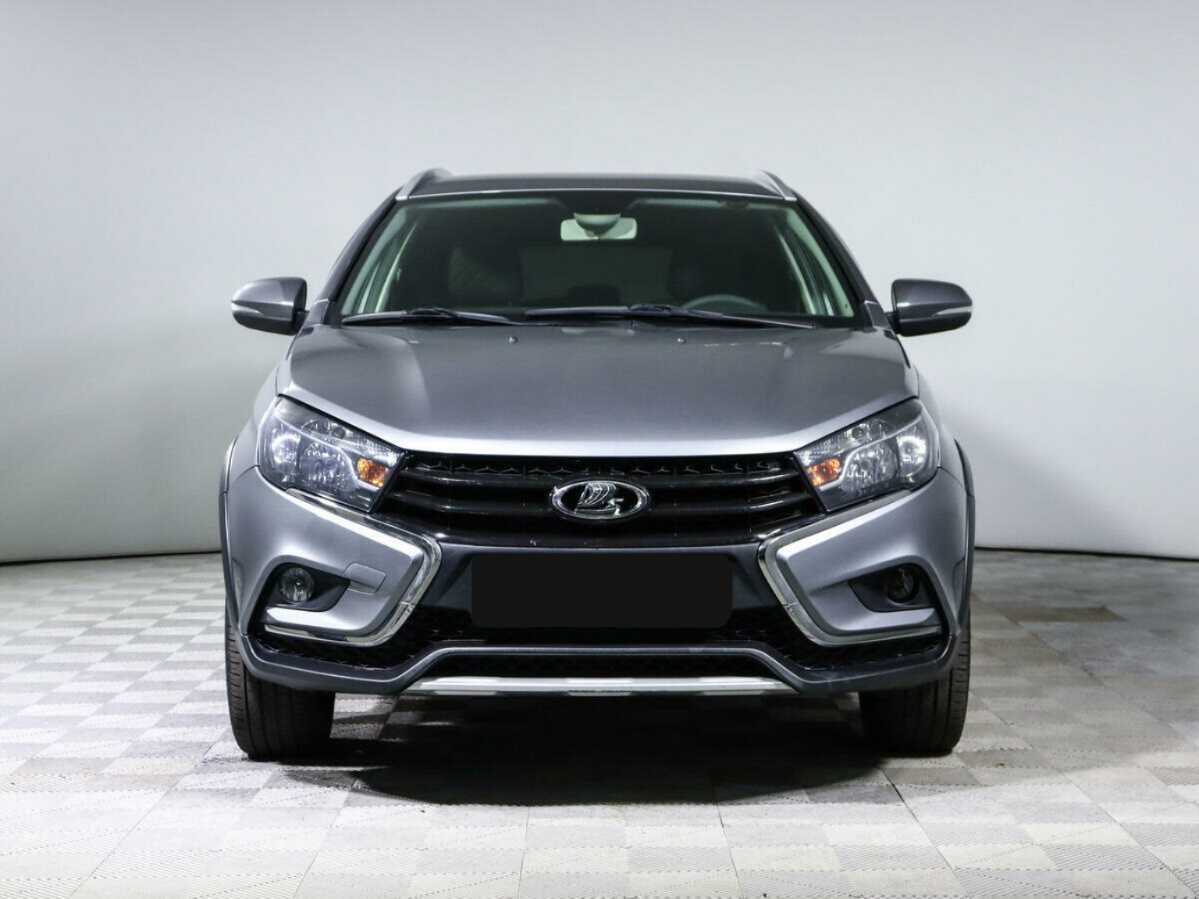Lada (ВАЗ) Vesta SW Cross, 2019 - 43 550 км. | Фото №2