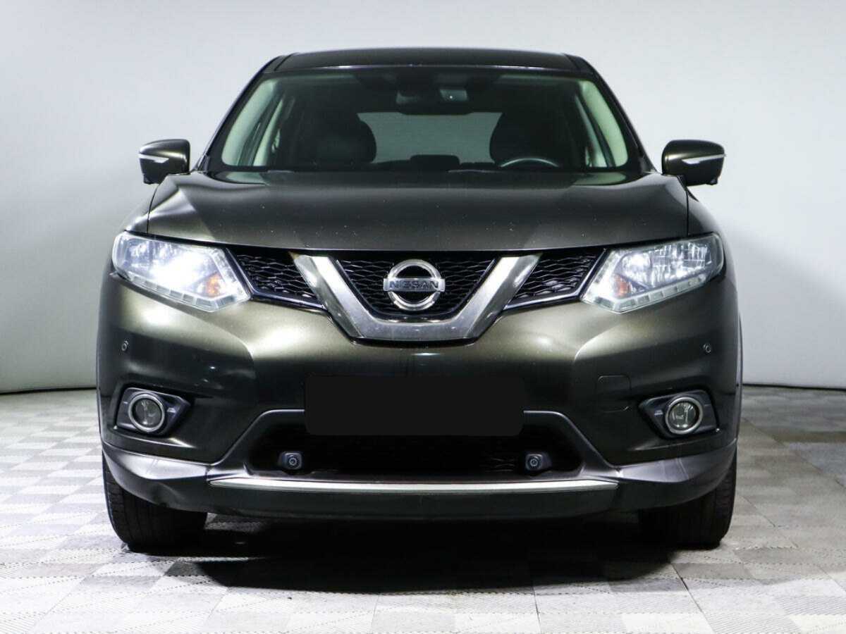 Nissan X-Trail, 2017 - 104 800 км. | Фото №2