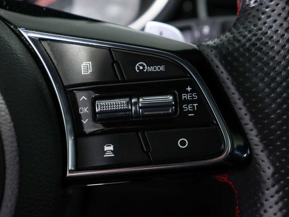 Kia Proceed, 2019 Фото №22