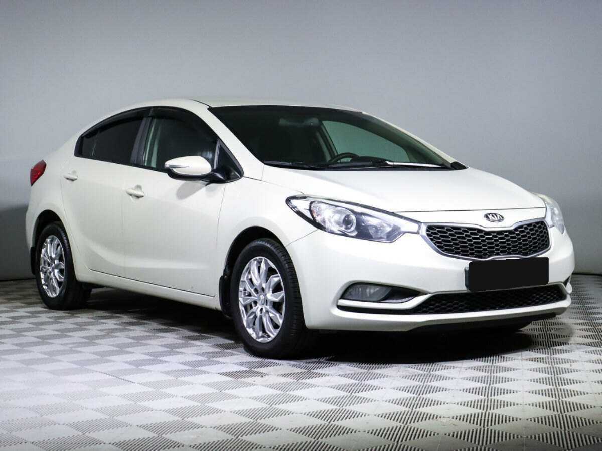 Kia Cerato, 2014 - 185 000 км. | Фото №3