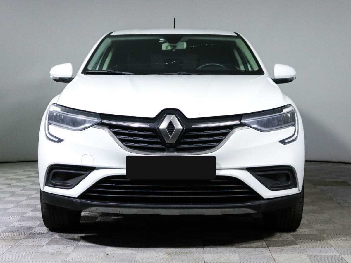 Renault Arkana, 2019 - 141 375 км. | Фото №2