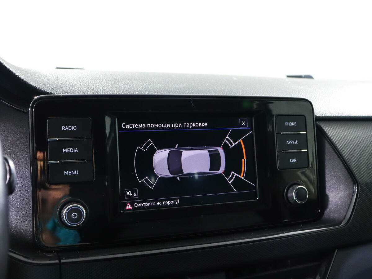 Volkswagen Polo, 2021 Фото №17