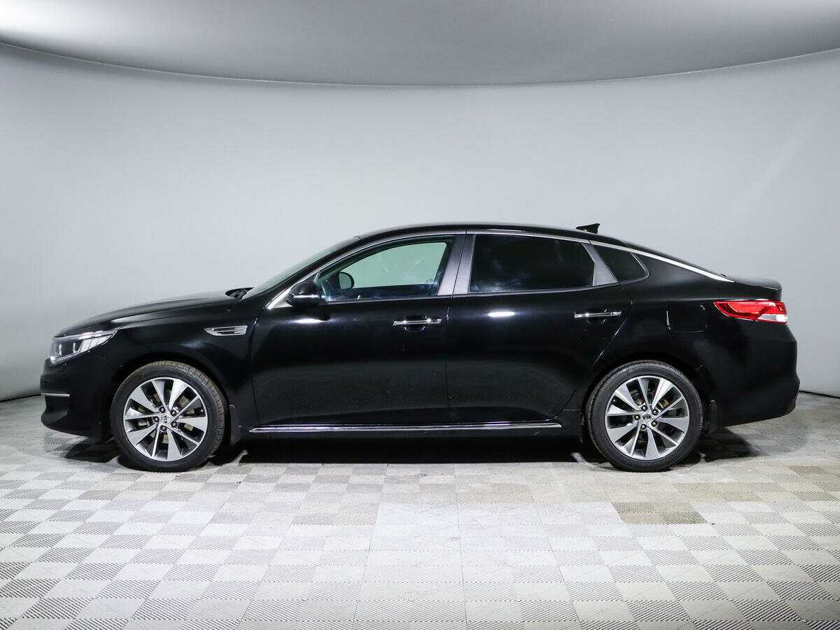 Kia Optima, 2018 - 65 300 км. | Фото №8
