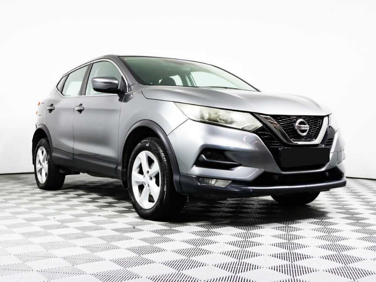 Nissan Qashqai, 2019 - 142 341 км. | Фото №3
