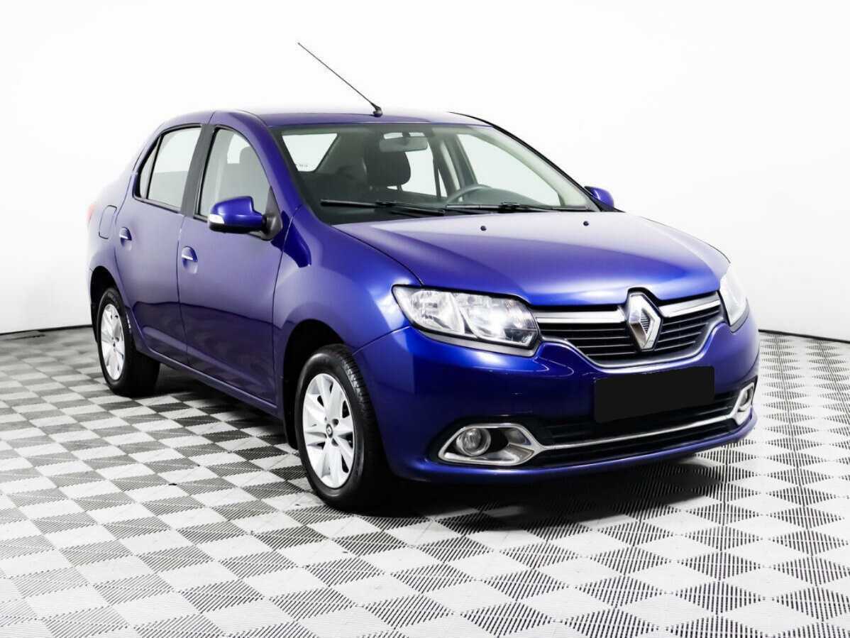 Renault Logan, 2018 - 50 000 км. | Фото №3