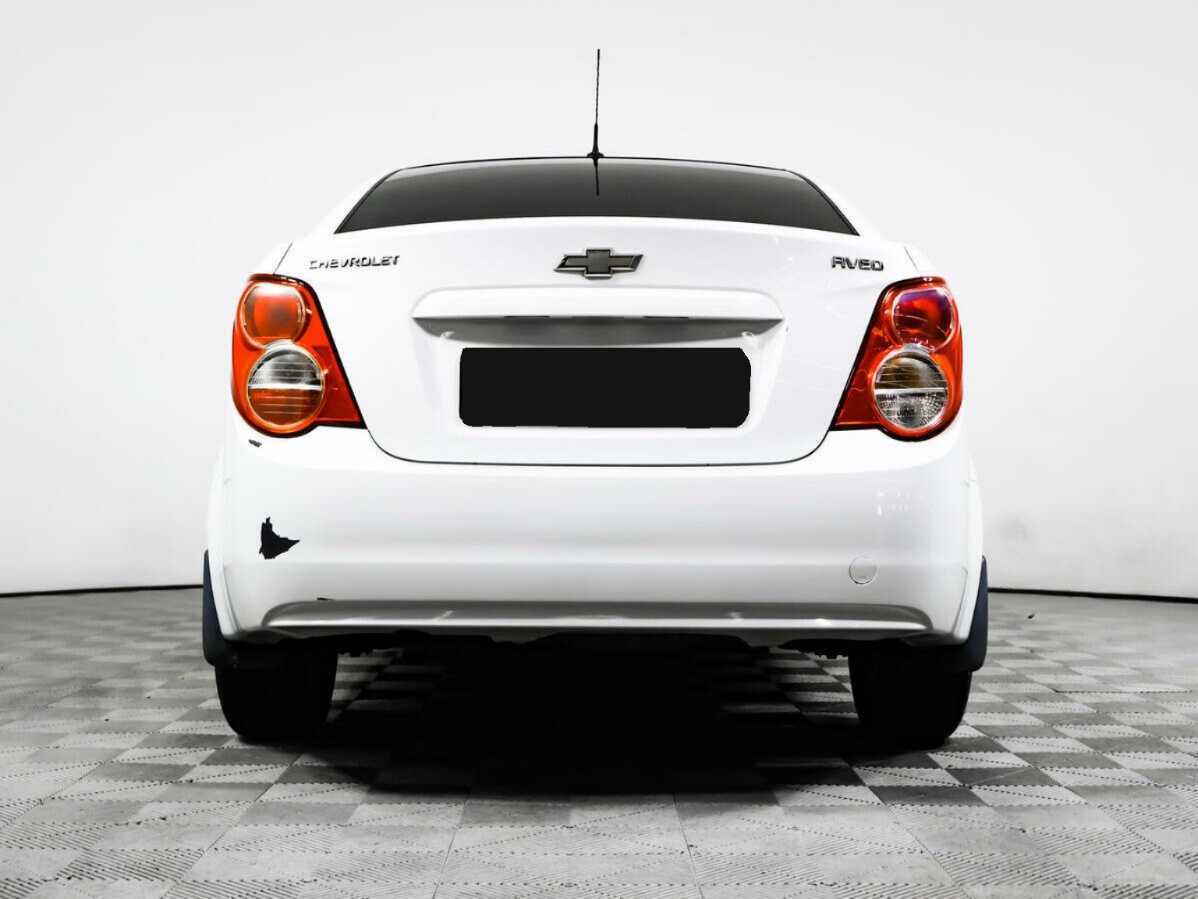 Chevrolet Aveo, 2014 - 134 203 км. | Фото №6