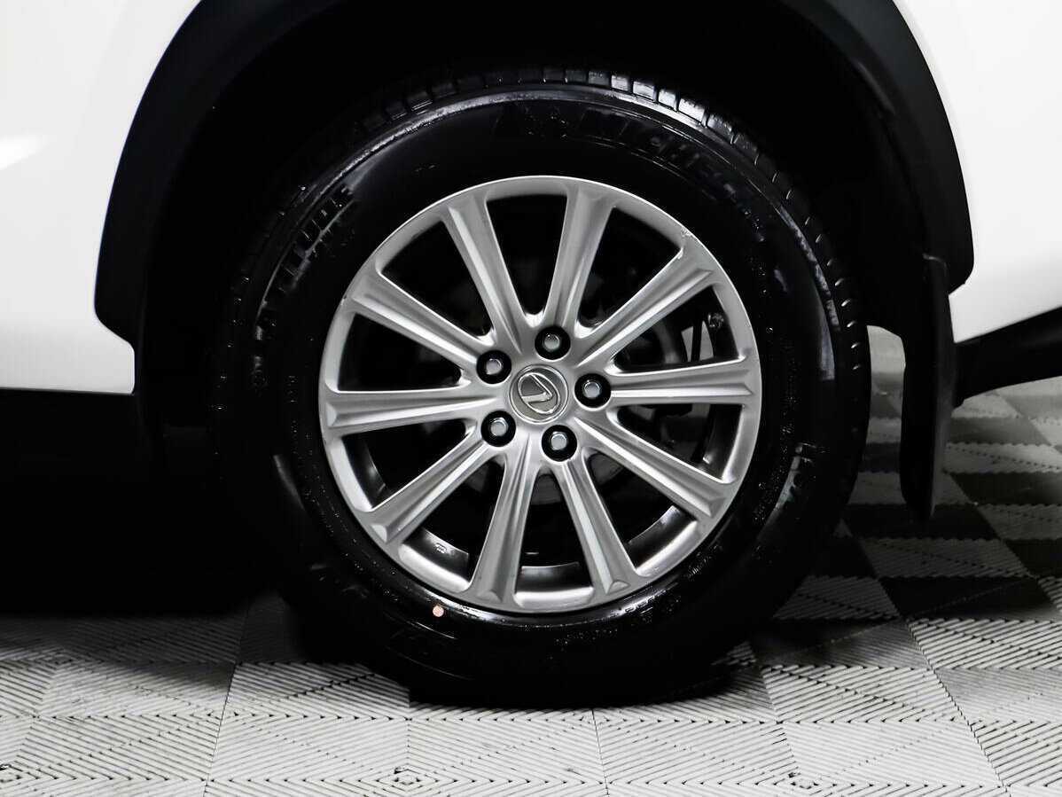 Lexus NX 200, 2015 Фото №14