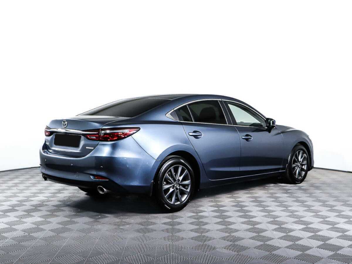Mazda 6, 2019 - 78 000 км. | Фото №5